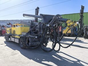 new Epiroc Meyco ME5 shotcrete machine